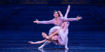 Kansas City Ballet's Nutcracker Returns to the Muriel Kauffman Theatre