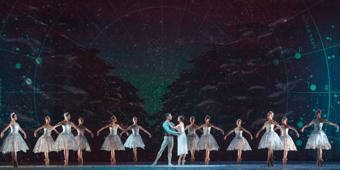 Yuri Possokhov's Nutcracker Returns to Atlanta