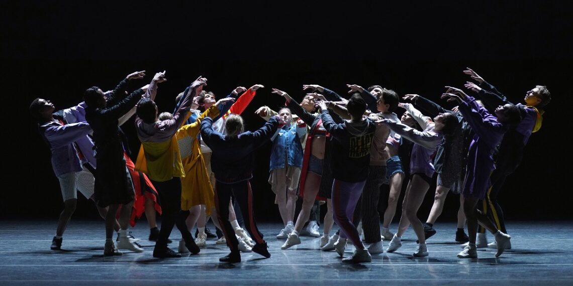 Guest Artists Join New York City Ballet Dancers for 75th Anniversary Season