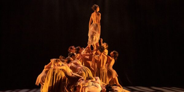 Joffrey Academy's 14th Annual Winning Works Choreographers Announced