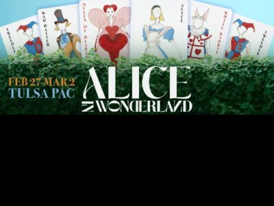 Tulsa Ballet Alice in Wonderland