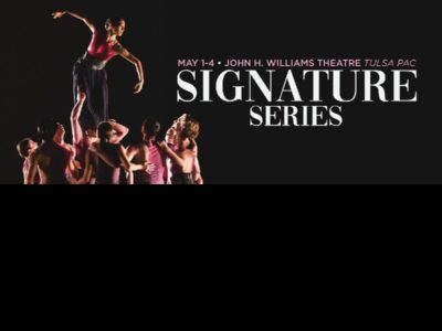 Tulsa Ballet Signature Series 2025