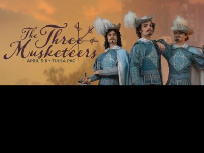 Tulsa Ballet The Three Musketeers