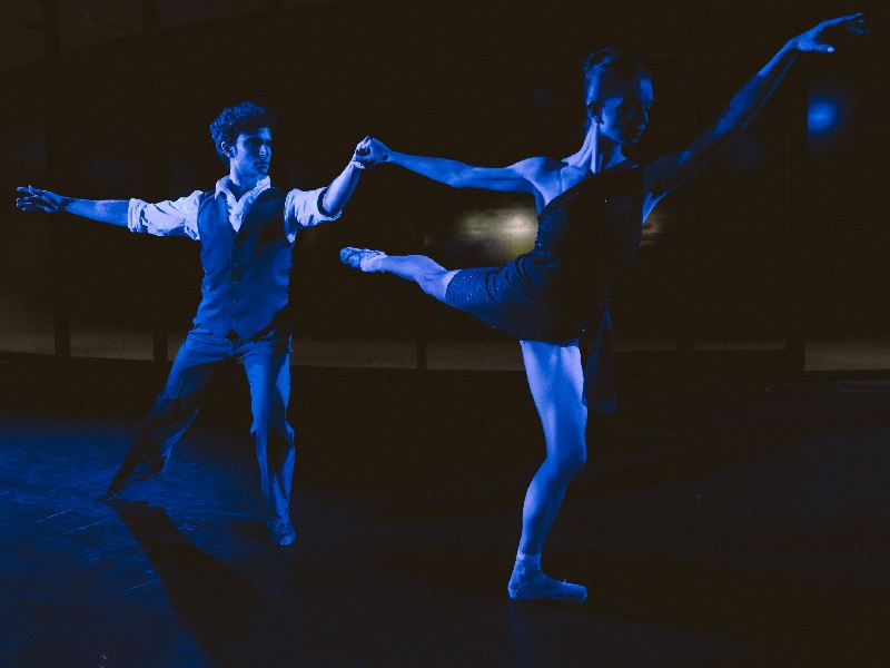 American Contemporary Ballet - Four by Ellington