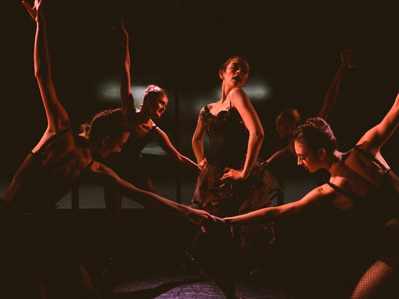 American Contemporary Ballet - The Charlestons