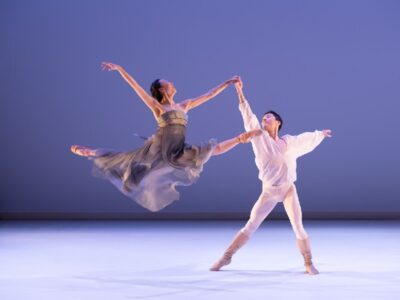 Boston Ballet Roméo et Juliette