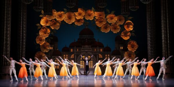 National Ballet of Japan 2024-2025 Season