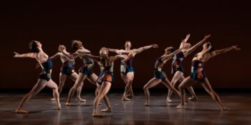 American Repertory Ballet Elevate Review - 2024