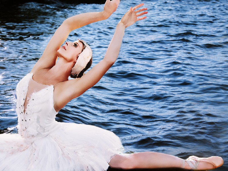 Oklahoma City Ballet Swan Lake