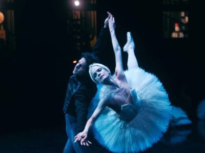 San Francisco Ballet Swan Lake Madrid 2024