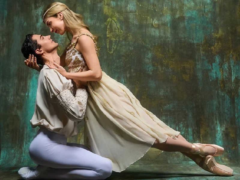 Cleveland Ballet Romeo and Juliet 2025