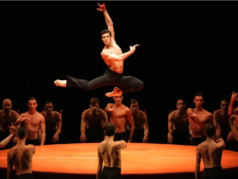 La Scala Theatre Ballet Lander Kylián Béjart 2025