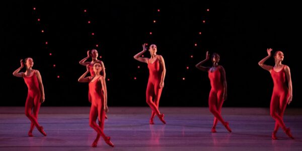 10,000 Dreams - A Celebration of Asian Choreography - Program B Review 2024
