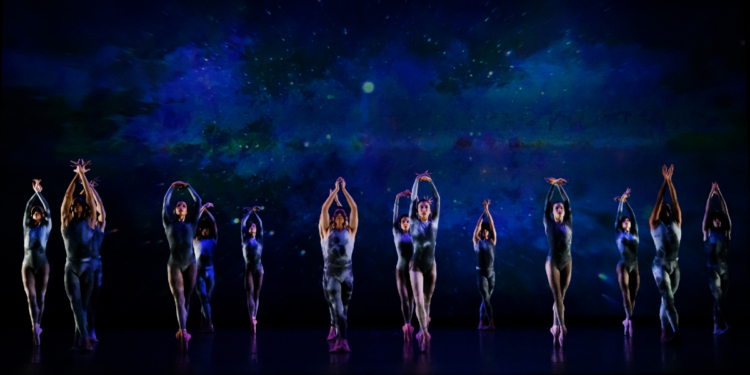 Birmingham Royal Ballet Luna Review