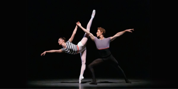 New York City Ballet All Peck Review 2024
