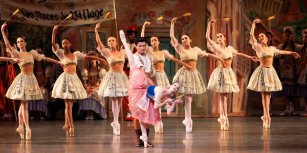 New York City Ballet Coppélia Review 2024