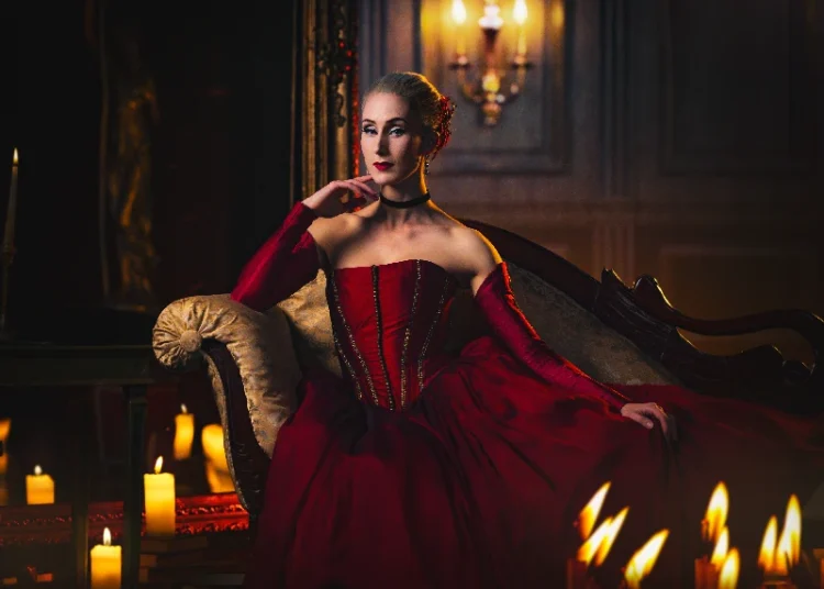 Queensland Ballet Dangerous Liaisons 2025