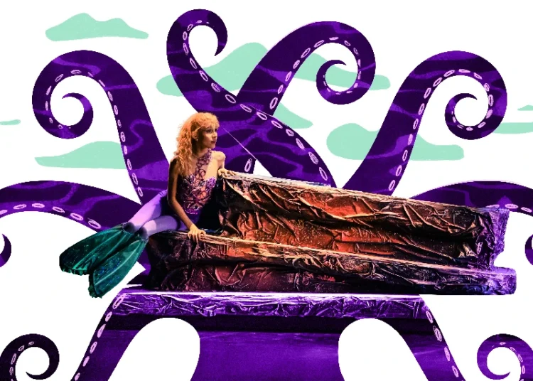 Queensland Ballet The Little Mermaid 2025