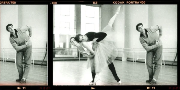 Kenneth MacMillan Archive Gifted to Royal Academy of Dance