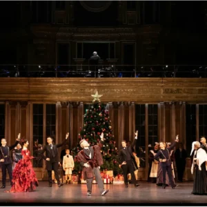 Birmingham Royal Ballet The Nutcracker London 2025