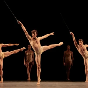Houston Ballet Broken Wings 2026