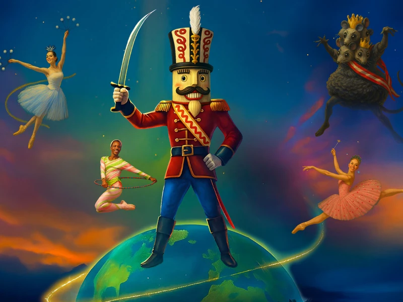 Miami City Ballet The Nutcracker Miami 2025