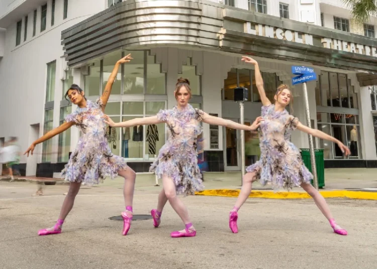 Miami City Ballet Winter Mix West Palm Beach 2026