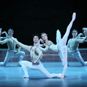 National Ballet of Japan Raymonda 2026