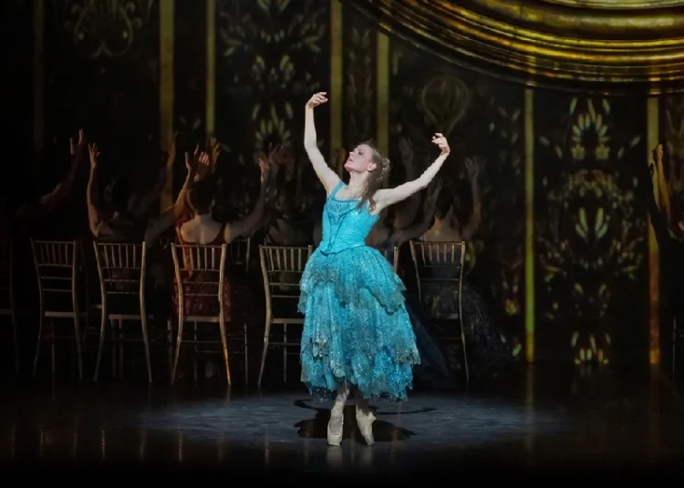 The National Ballet of Canada Jera Wolfe / Emma Bovary 2026