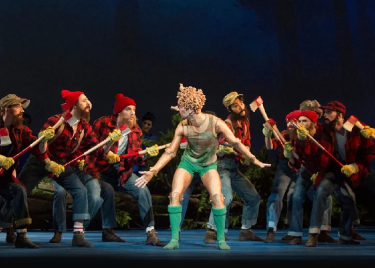 The National Ballet of Canada Pinocchio 2026