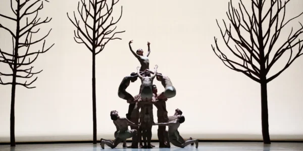 The Washington Ballet Review - transcenDANCE 2025