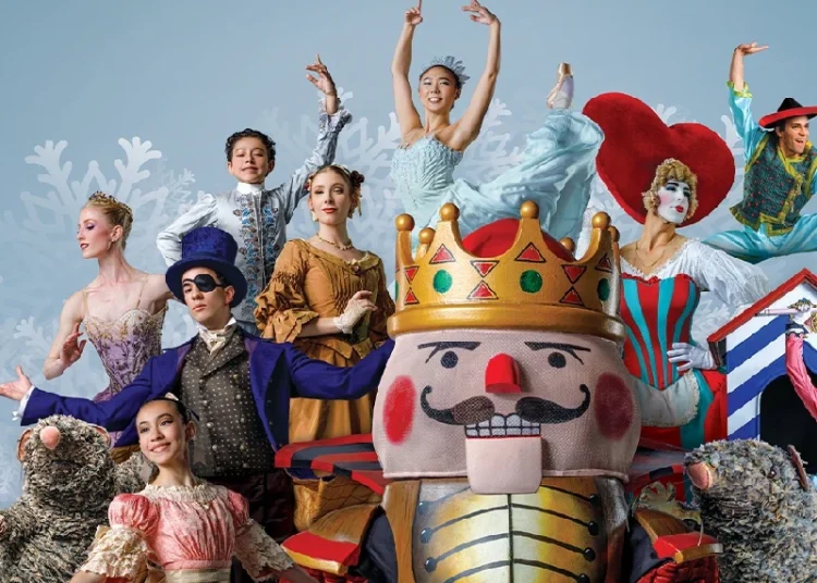 Ballet Arizona The Nutcracker 2025