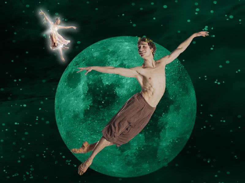 BalletMet Peter Pan 2026