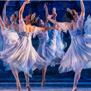 BalletMet The Nutcracker 2025