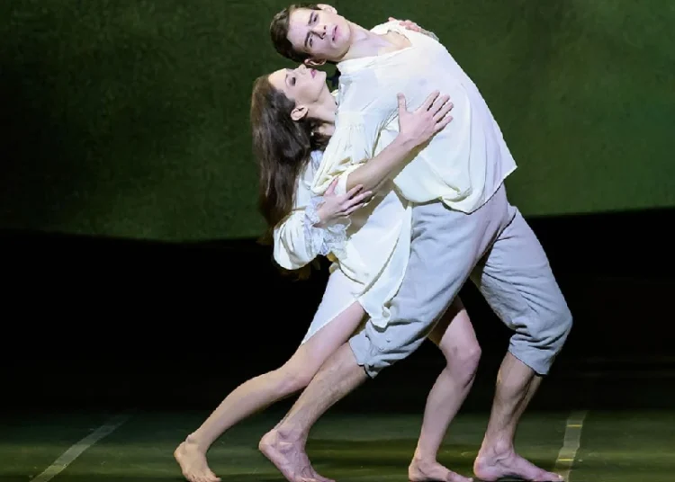 Bavarian State Ballet Le Parc 2026