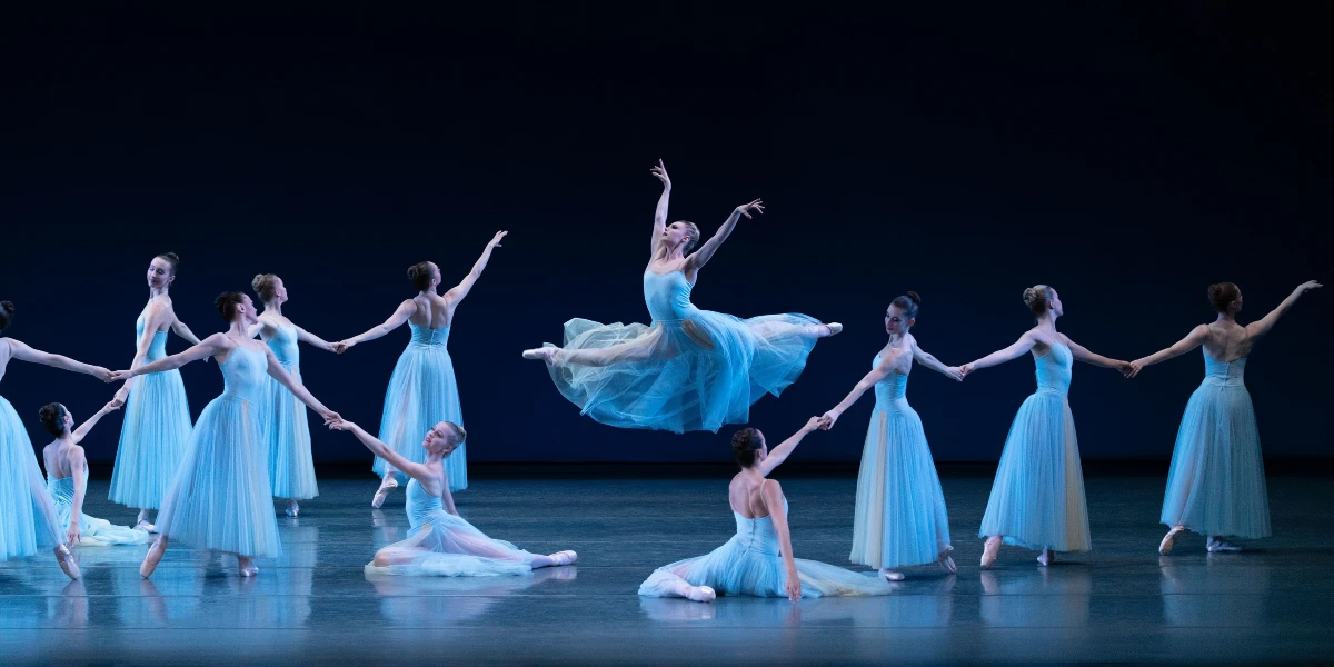 New York City Ballet 2025-2026 Season
