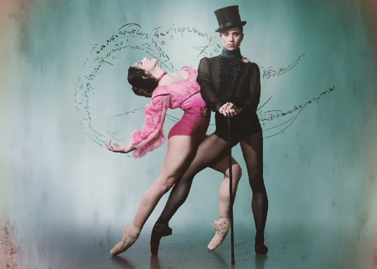 Northern Ballet Gentleman Jack Nottingham 2026
