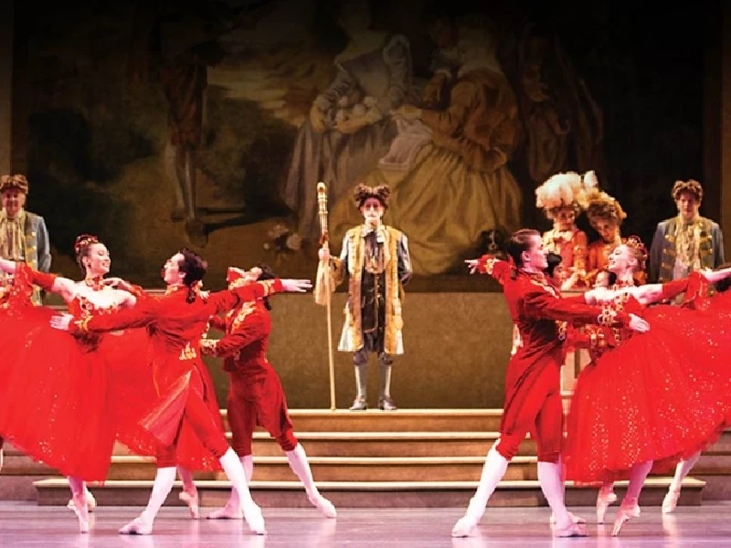 Pacific Northwest Ballet Cinderella 2026