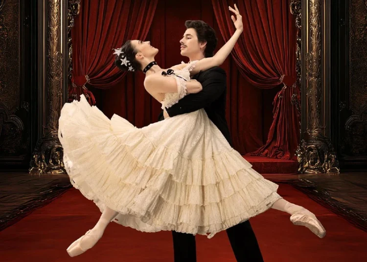 Philadelphia Ballet The Merry Widow 2026