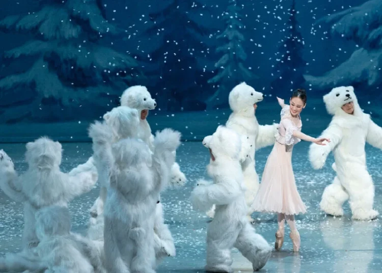 Royal Winnipeg Ballet The Nutcracker 2025