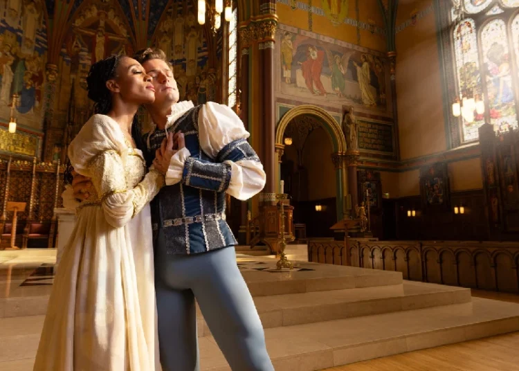 Ballet West Romeo and Juliet 2025