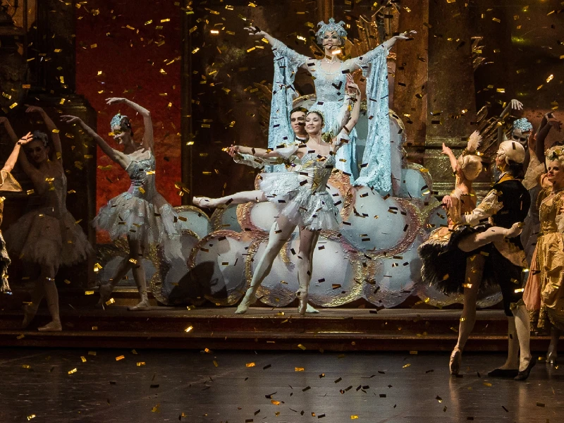 Hungarian National Ballet The Sleeping Beauty 2026