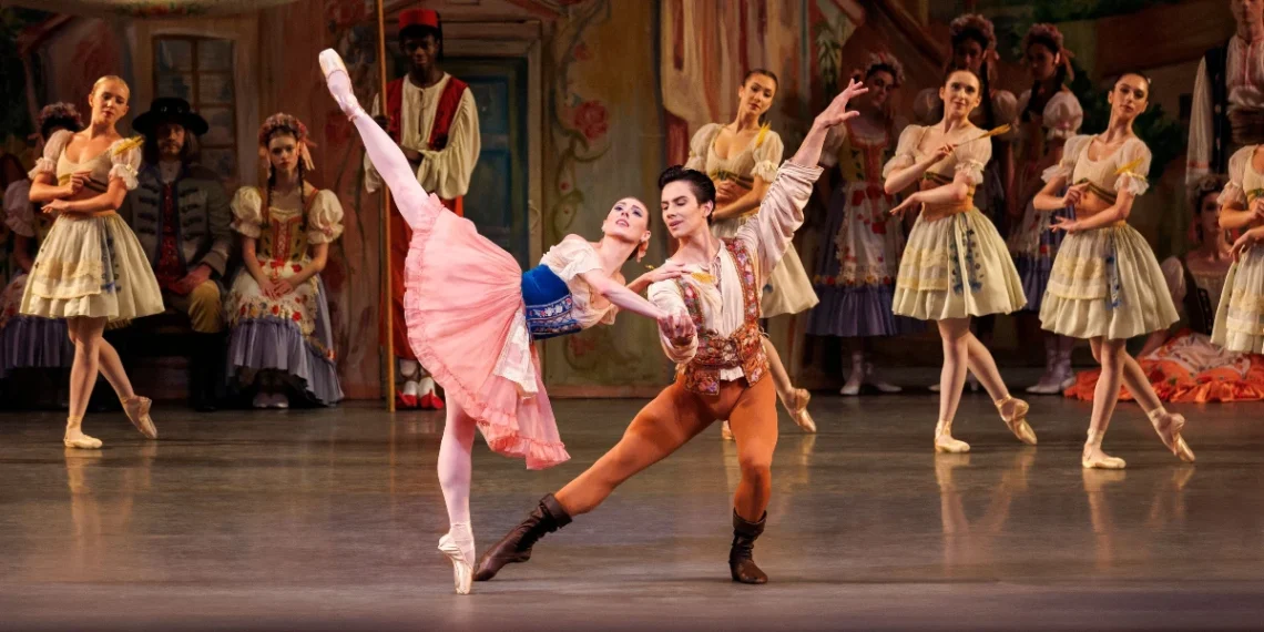 NYCB Coppélia Review - DC 2025