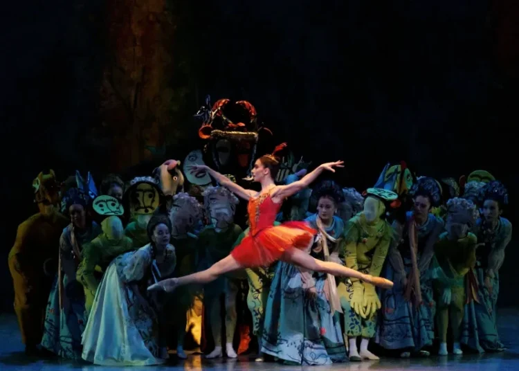 New York City Ballet All Balanchine III 2026