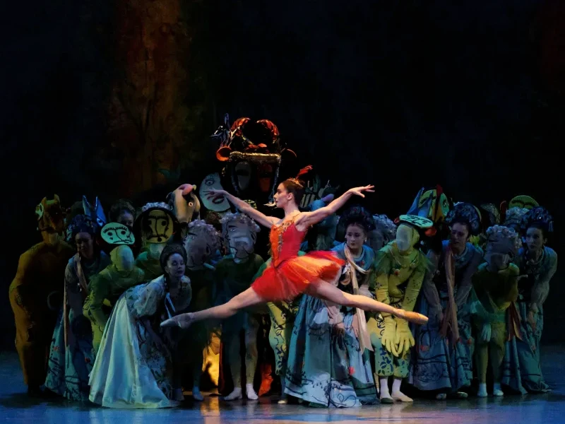New York City Ballet All Balanchine III 2026