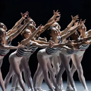 New York City Ballet Contemporary Choreography II 2026