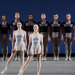New York City Ballet Masters at Work II 2026