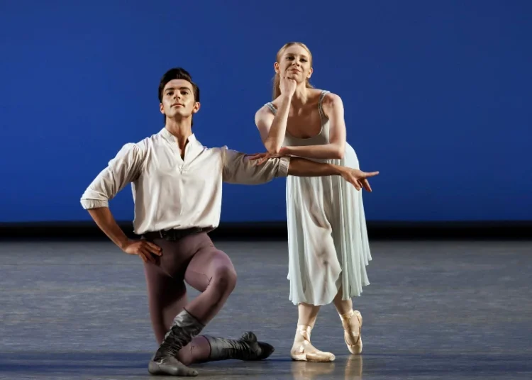 New York City Ballet Masters at Work III 2026