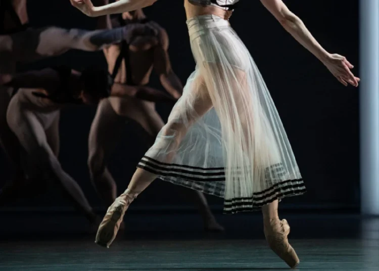 Paris Opera Ballet Roots 2025
