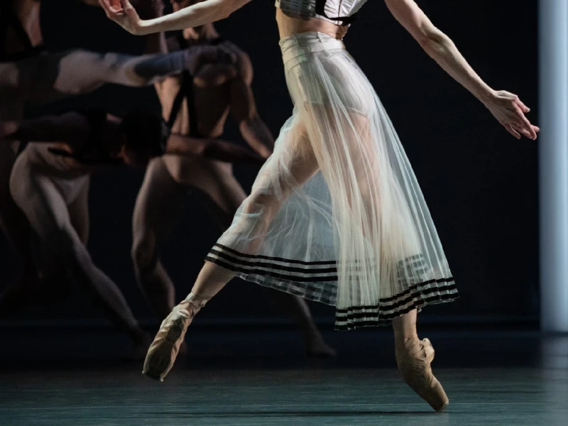 Paris Opera Ballet Roots 2025